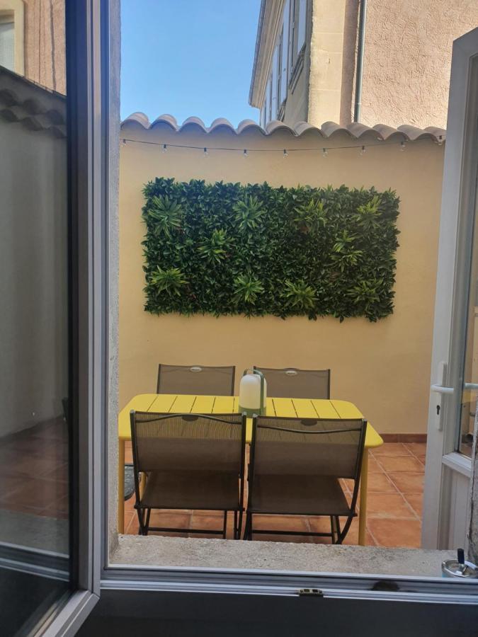 Appartement Terrasse Centre Ніон Екстер'єр фото