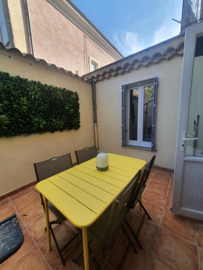 Appartement Terrasse Centre Ніон Екстер'єр фото